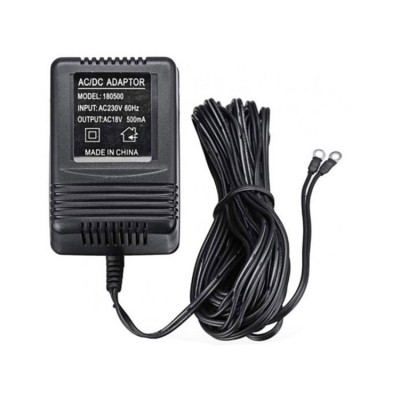 US UK EU Plug 18V 220V-240V Video Doorbell 5Meter Power AC Adapter for Wifi Wireless Doorbell Camera